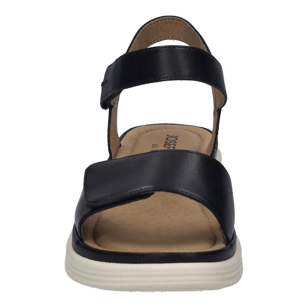Josef Seibel Sevran 01 Women's Sandal Black