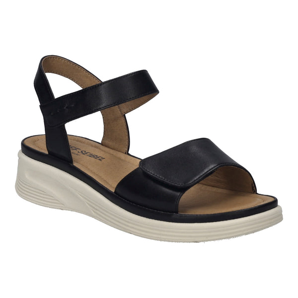 josef seibel Sevran 01 Women's Sandal Black