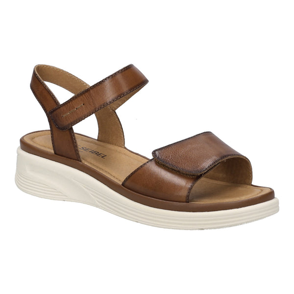 josef seibel Sevran 01 Women's Sandal Cognac