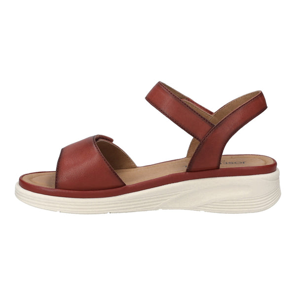 Josef Seibel Sevran 01 Women's Sandal Hibiscus
