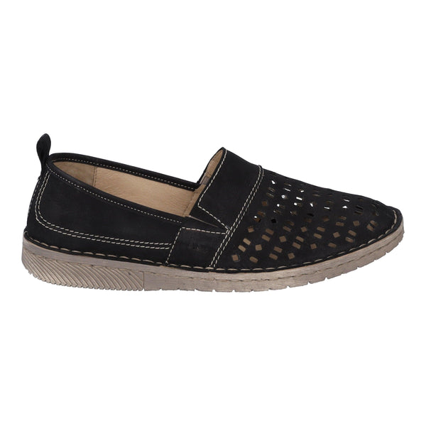 Josef Seibel Sofie 27 Women's Slip-on Black