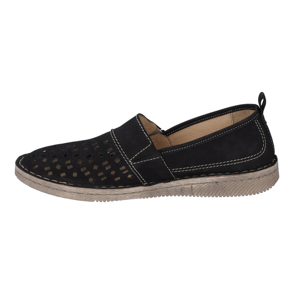 Josef Seibel Sofie 27 Women's Slip-on Black