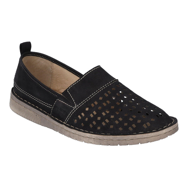 josef seibel Sofie 27 Women's Slip-on Black