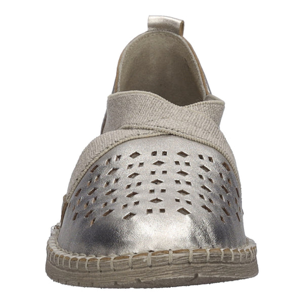 Josef Seibel Sofie 44 Women's Shoe Platin