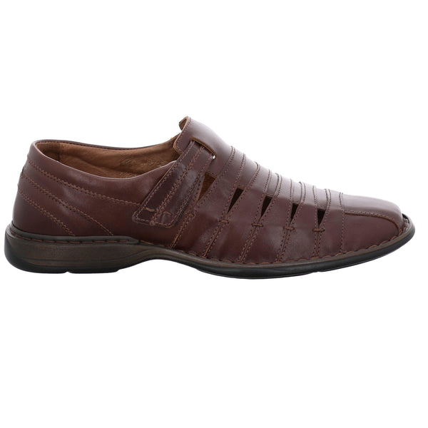 Josef Seibel Steven Men's Slip-On Marone
