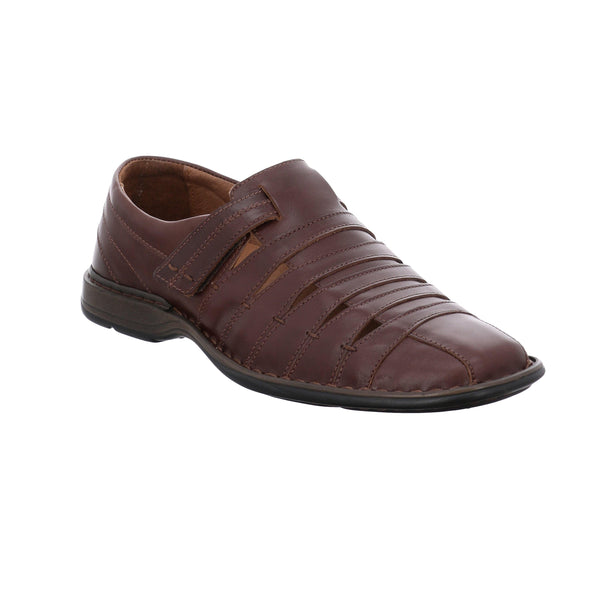 josef seibel Steven Men's Slip-On Marone
