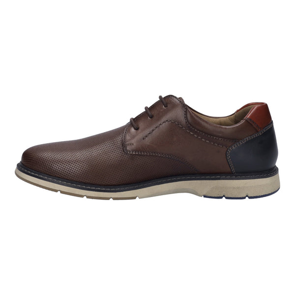 Josef Seibel Stuart 02 Men’s Shoe Castagne