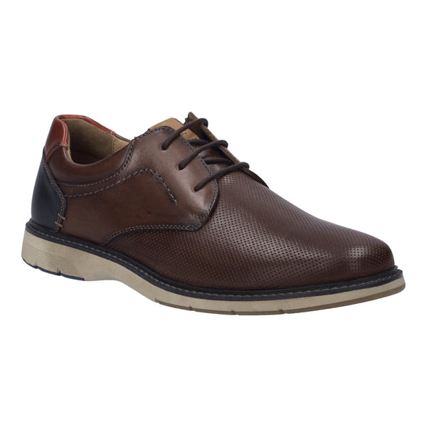 josef seibel Stuart 02 Men’s Shoe Castagne