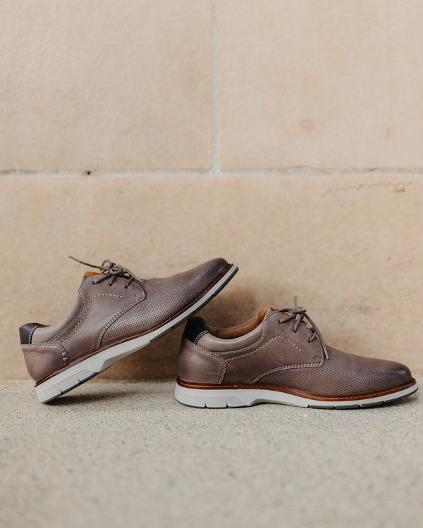 Josef Seibel Stuart 02 Men’s Shoe Granite