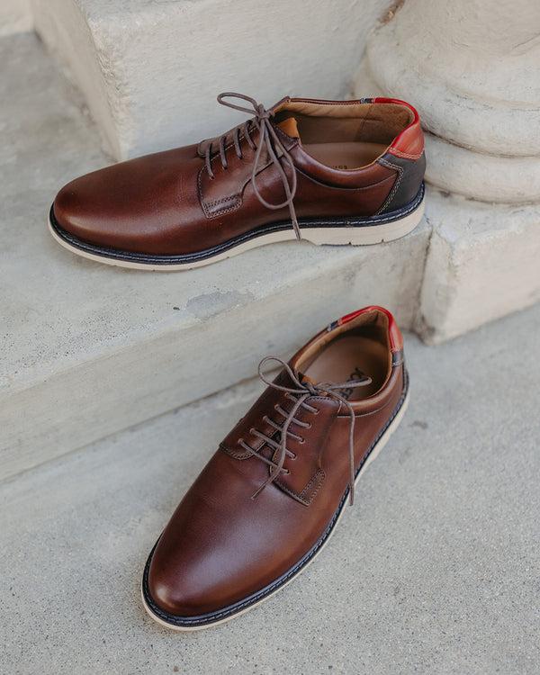 Josef Seibel Stuart 03 Men’s Shoe Castagne