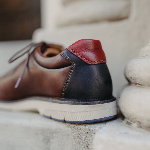 Josef Seibel Stuart 03 Men’s Shoe Castagne