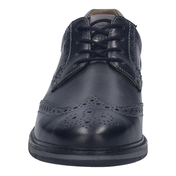 Josef Seibel Stuart 04 Men's Shoe Black