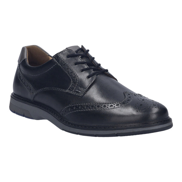 josef seibel Stuart 04 Men's Shoe Black