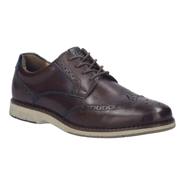 josef seibel Stuart 04 Men's Shoe Castagne