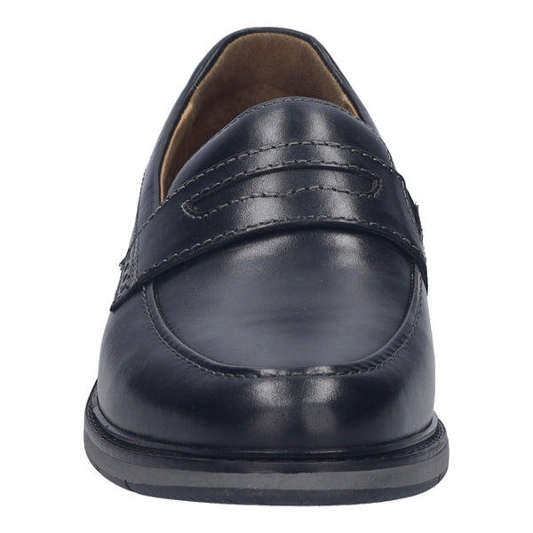 Josef Seibel Stuart 06 Men's Shoe Black