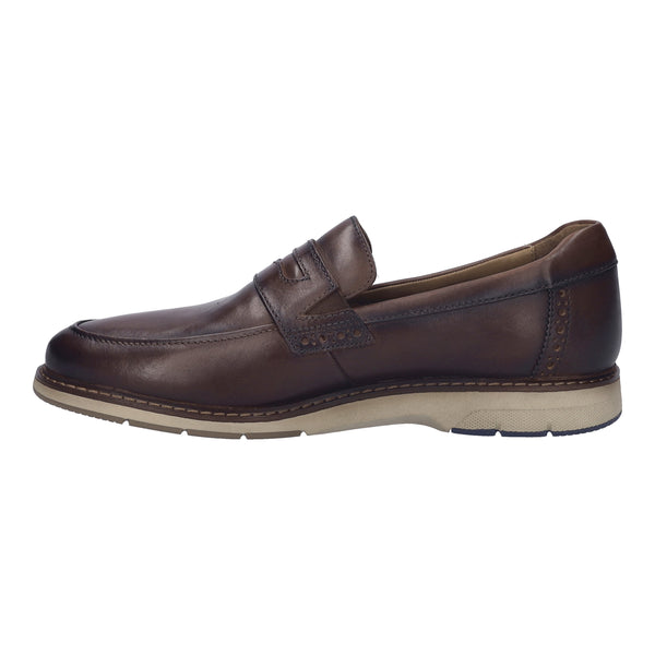 Josef Seibel Stuart 06 Men's Shoe Castagne