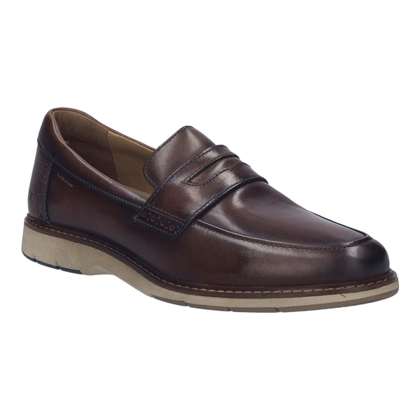 josef seibel Stuart 06 Men's Shoe Castagne