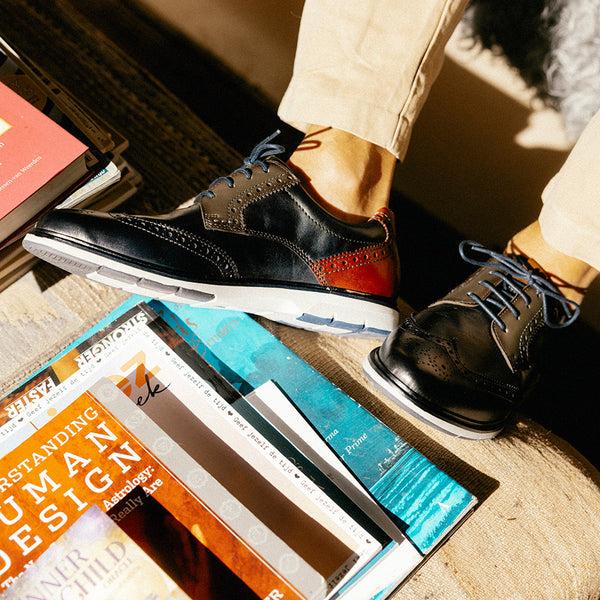 Josef Seibel Stuart 07 Men’s Shoe Ocean