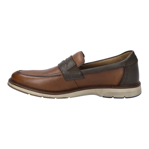 Josef Seibel Stuart 08 Men’s Shoe Camel Combo