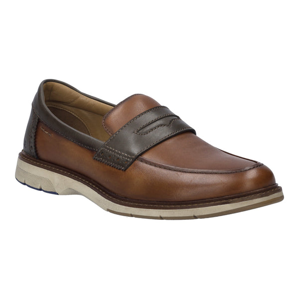 josef seibel Stuart 08 Men’s Shoe Camel Combo