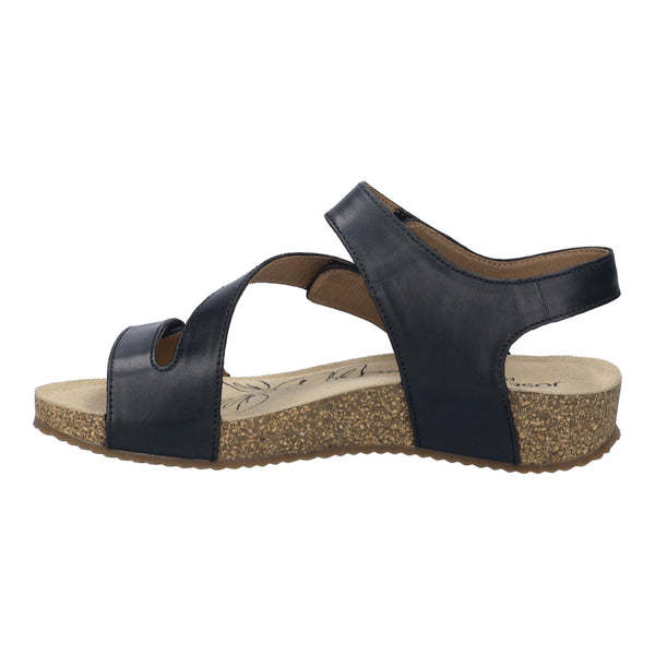 Josef Seibel Tonga 25 Women's Sandal Black