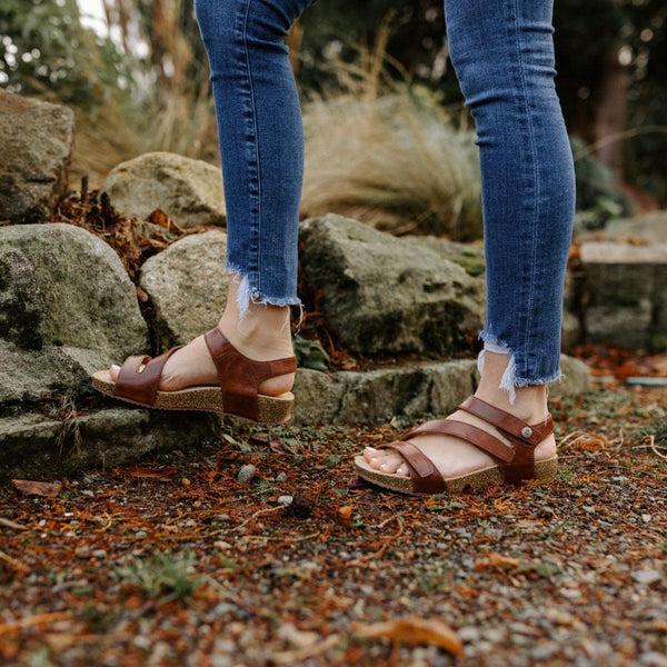 Josef Seibel Tonga 25 Women's Sandal Camel