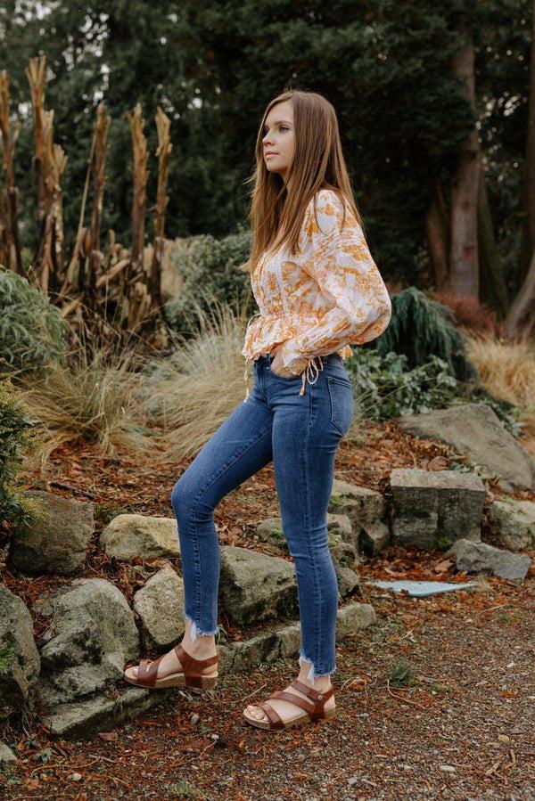 Josef Seibel Tonga 25 Women's Sandal Camel