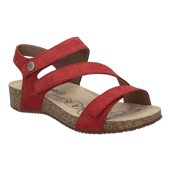 josef seibel Tonga 25 Women's Sandal Orchid Nubuck