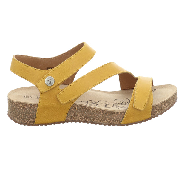Josef Seibel Tonga 25 Women's Sandal Yellow