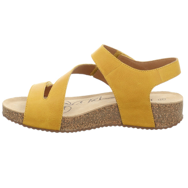 Josef Seibel Tonga 25 Women's Sandal Yellow