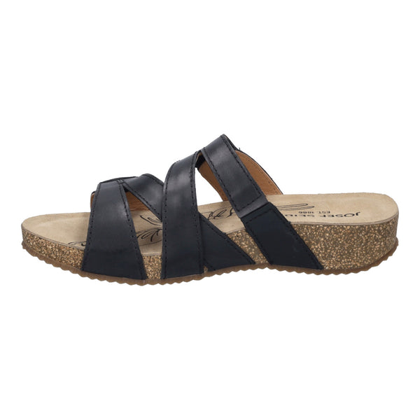 Josef Seibel Tonga 82 Women's Sandal Black