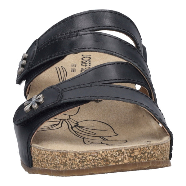 Josef Seibel Tonga 82 Women's Sandal Black