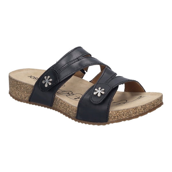 josef seibel Tonga 82 Women's Sandal Black