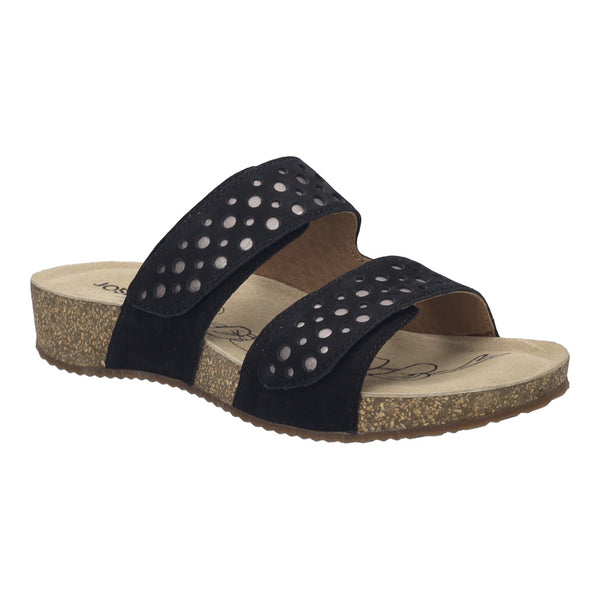 josef seibel Tonga 86 Women's Sandal Black