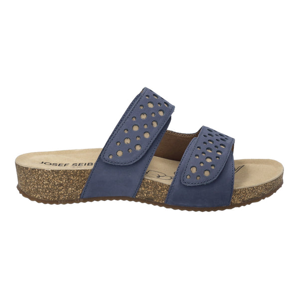 Josef Seibel Tonga 86 Women's Sandal Shark