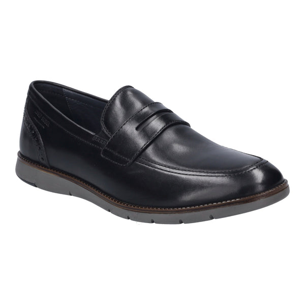 josef seibel Tyler 10 Men’s Shoe Black