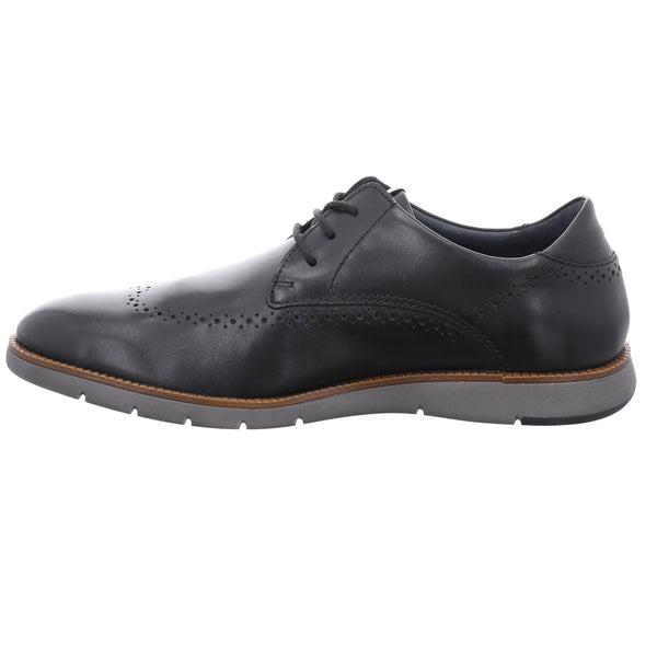Josef Seibel Tyler 33 Men's Lace-up Black
