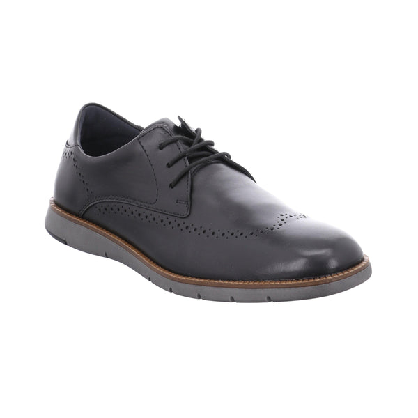 josef seibel Tyler 33 Men's Lace-up Black