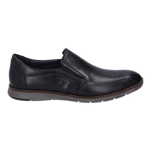 Josef Seibel Tyler 38 Men’s Shoe Black