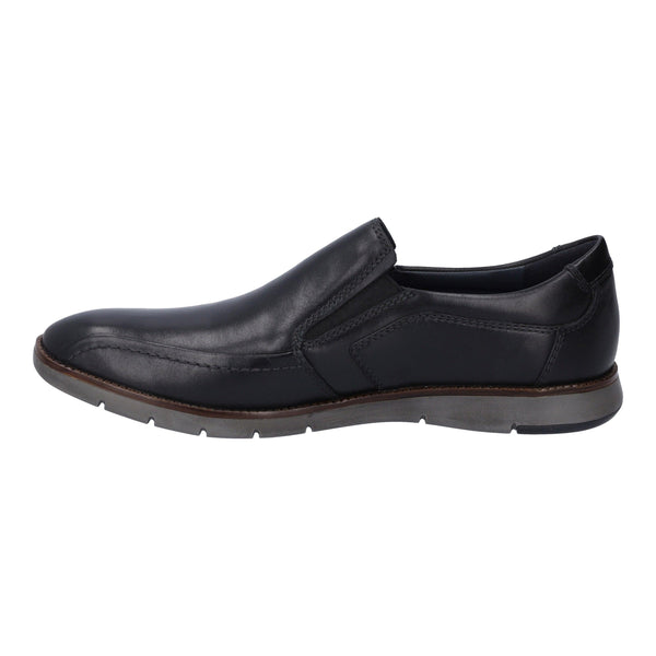 Josef Seibel Tyler 38 Men’s Shoe Black