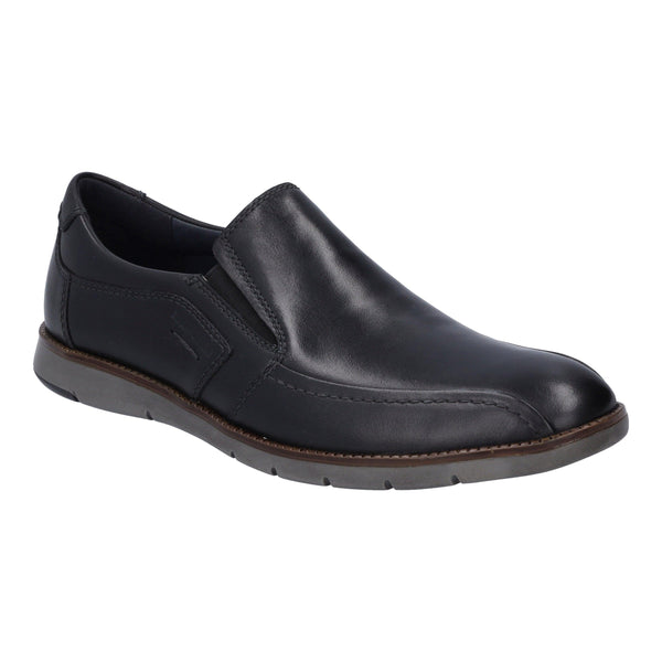 josef seibel Tyler 38 Men’s Shoe Black