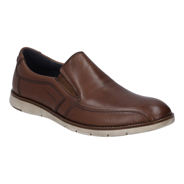 josef seibel Tyler 38 Men’s Shoe Cognac