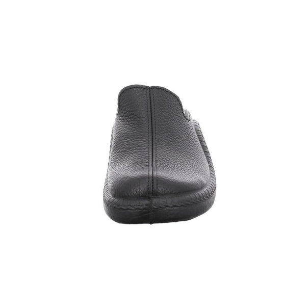 Josef Seibel Mokasso 102 G Women's Slipper Black Leather