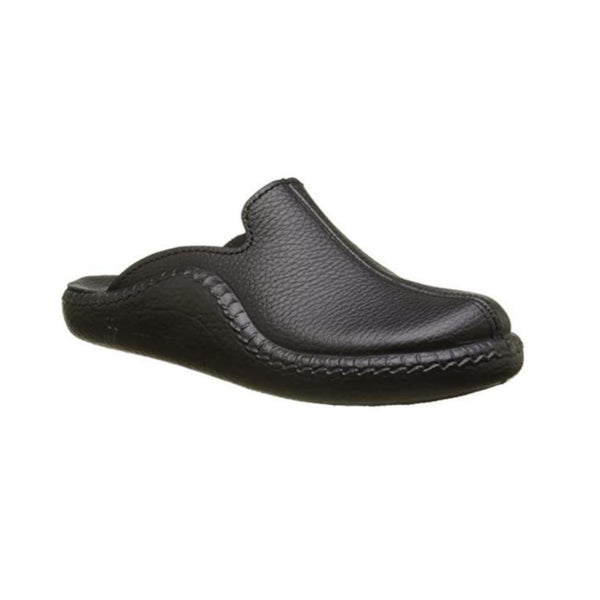josef seibel Mokasso 102 G Women's Slipper Black Leather
