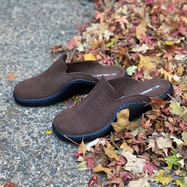 Josef Seibel Mokasso 102 Women's Slipper Brown Nubuck