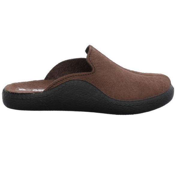 Josef Seibel Mokasso 102 Women's Slipper Brown Nubuck
