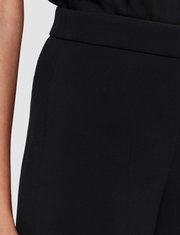 Joseph Alane Comfort Cady Trousers Black