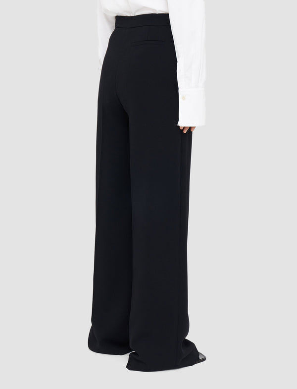 Joseph Alane Comfort Cady Trousers Black