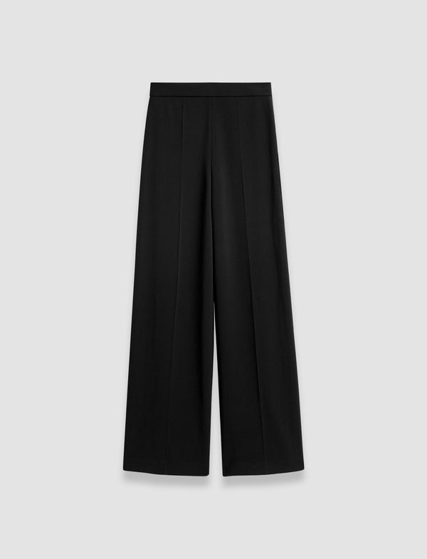 joseph Alane Comfort Cady Trousers Black