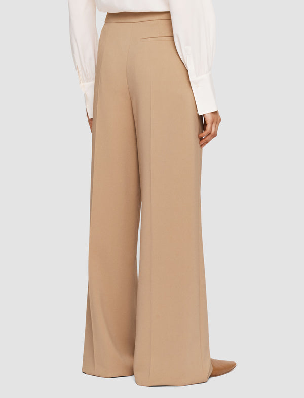 Joseph Alane Comfort Cady Trousers Blusher